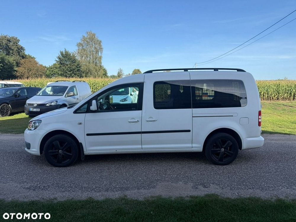 Volkswagen Caddy - 2