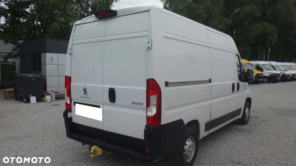 Peugeot Boxer - 5