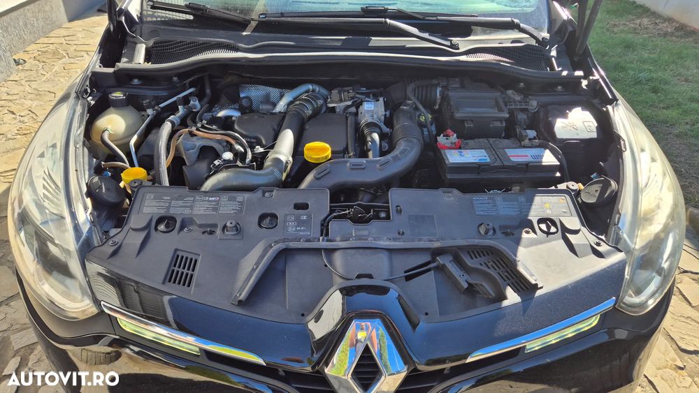 Renault Clio Energy dCi 90 Start & Stop Dynamique - 9