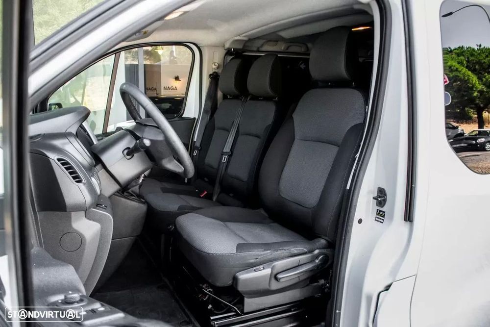 Renault Trafic 2.0 Blue dCi L1 Equilibre - 27