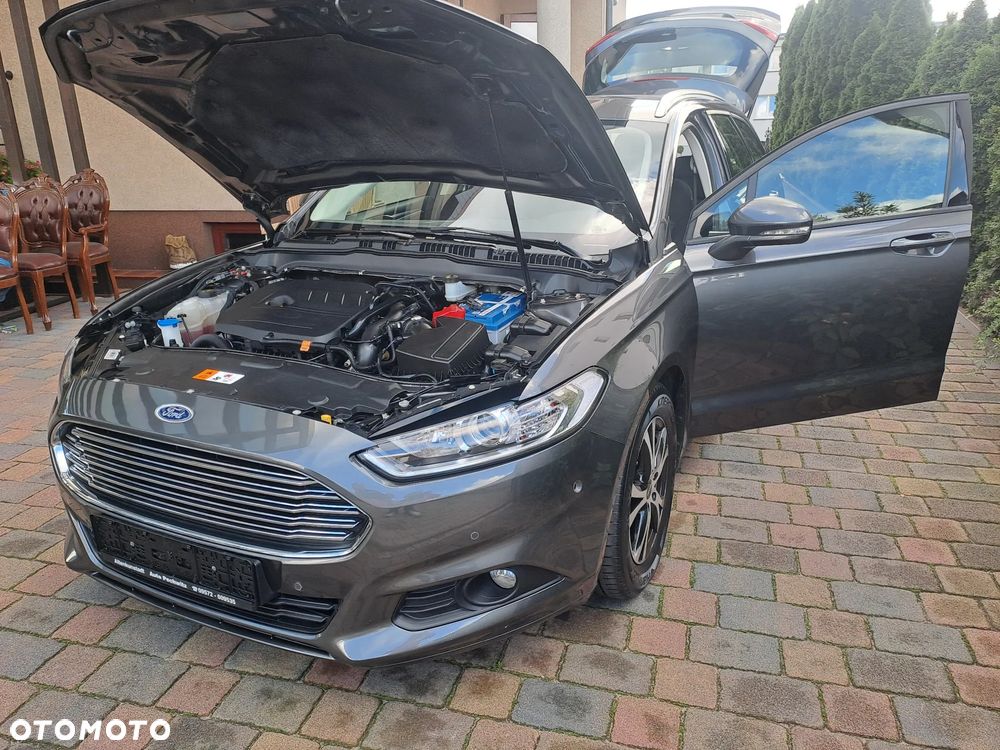 Ford Mondeo 1.5 EcoBoost Ambiente - 39