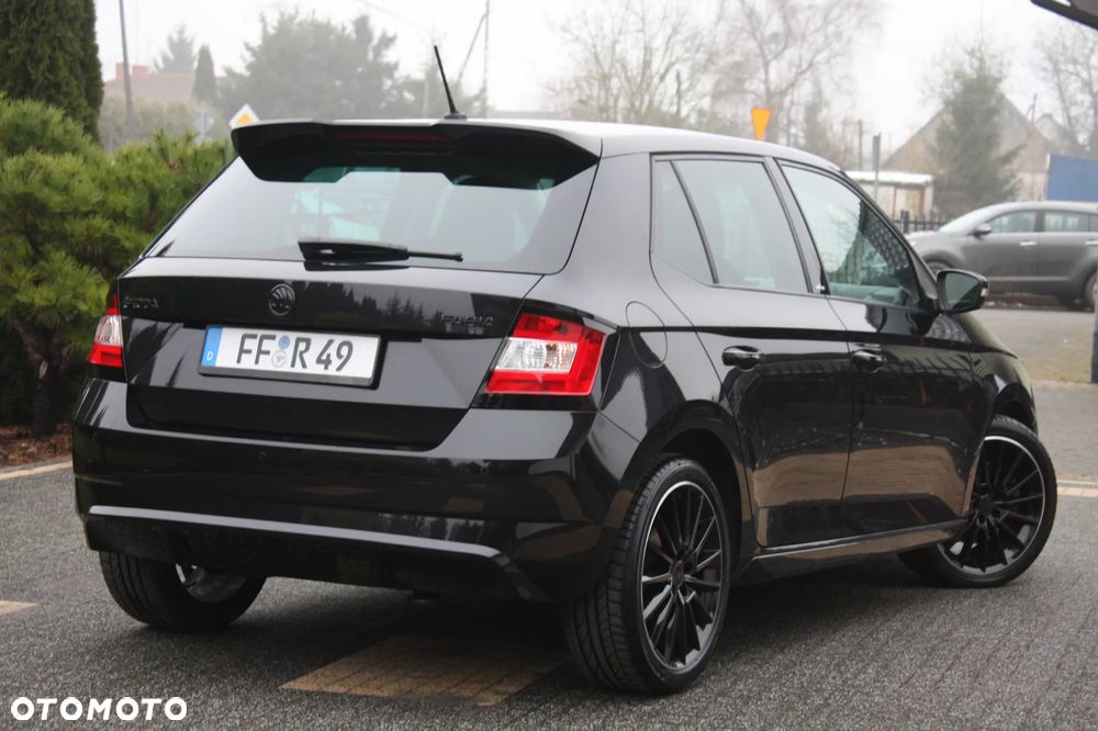 Skoda Fabia 1.2 TSI Black Edition - 32