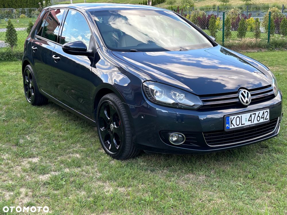 Volkswagen Golf 2.0 TDI Highline - 3
