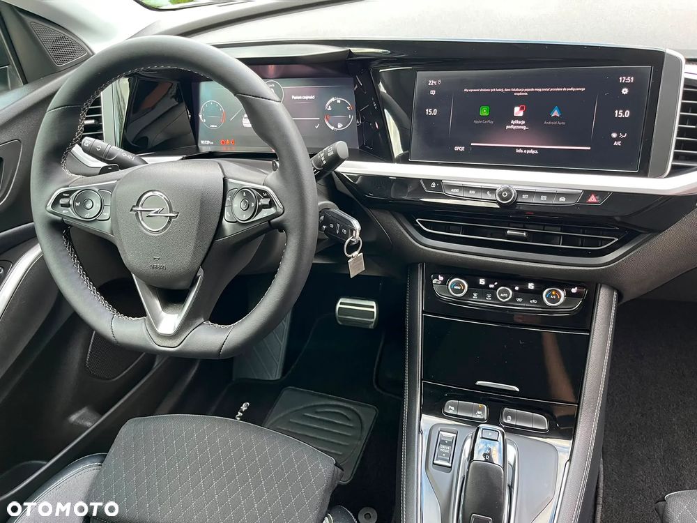 Opel Grandland X 1.2 Start/Stop Automatik INNOVATION - 4