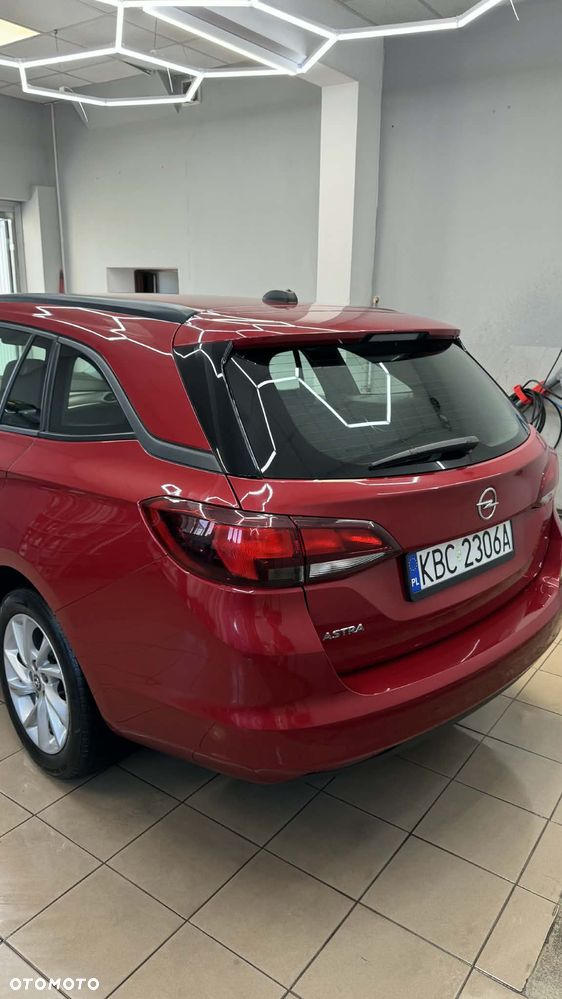Opel Astra - 4