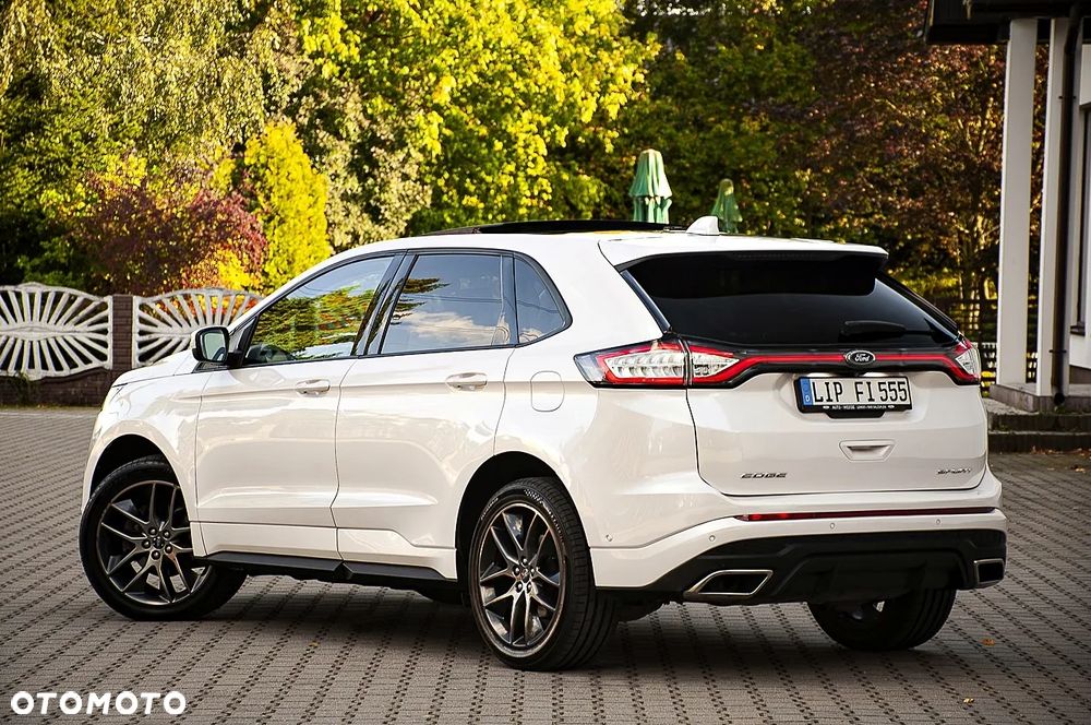 Ford Edge 2.0 TDCi Bi-Turbo 4x4 Sport - 20