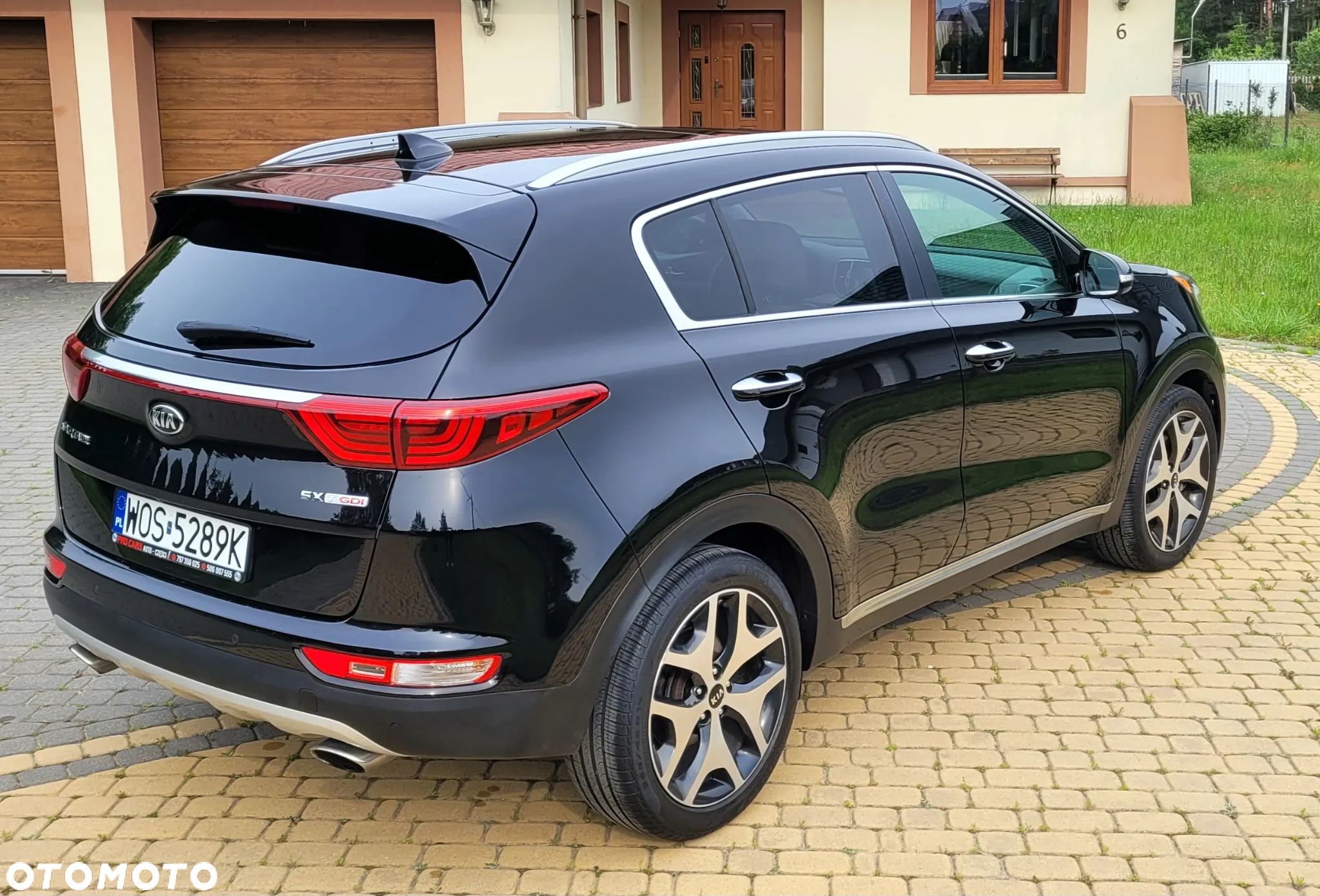 Kia Sportage - 1