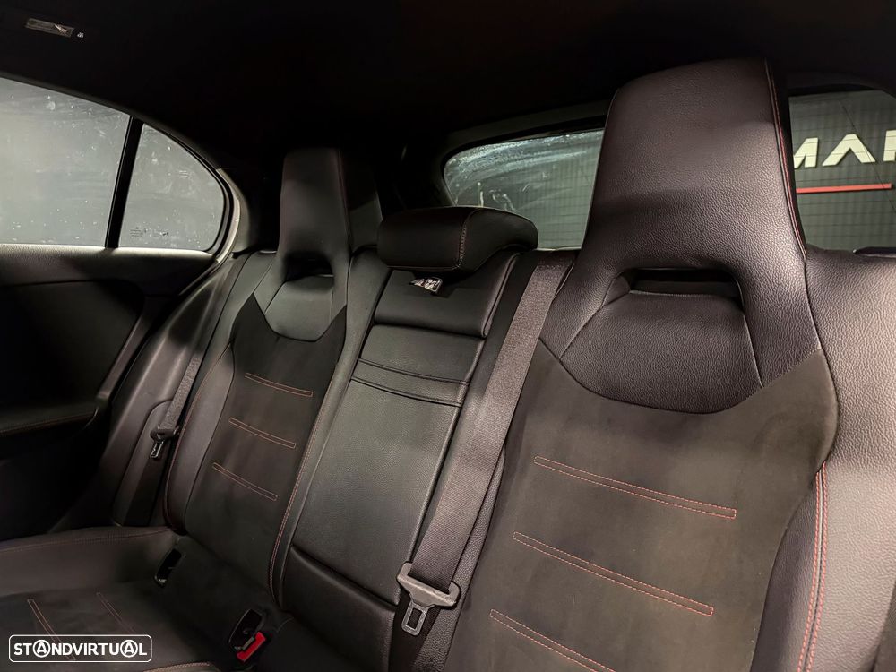 Mercedes-Benz A 180 d AMG Line Aut. - 11