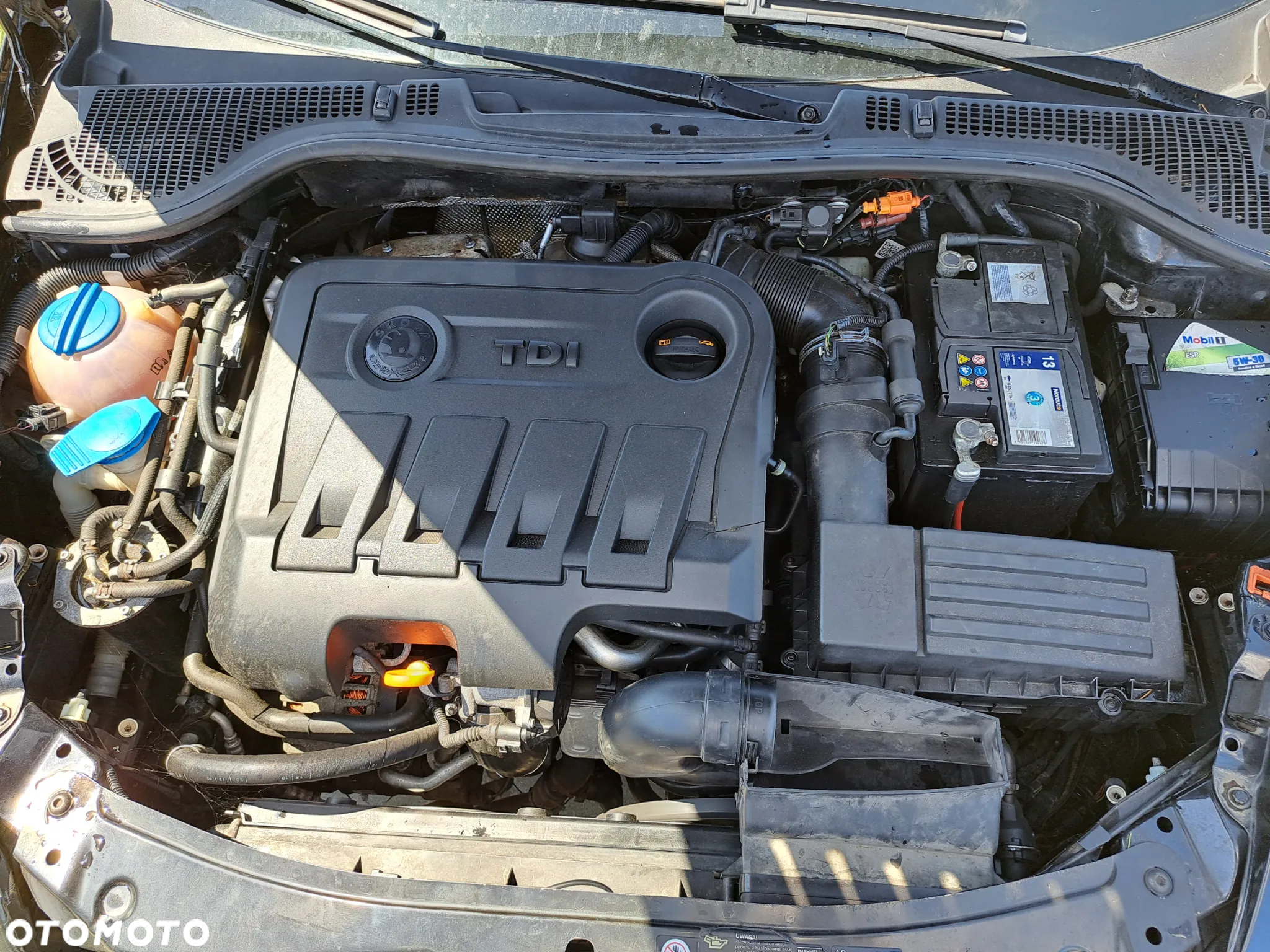 Skoda Octavia 2.0 TDI Ambiente - 29