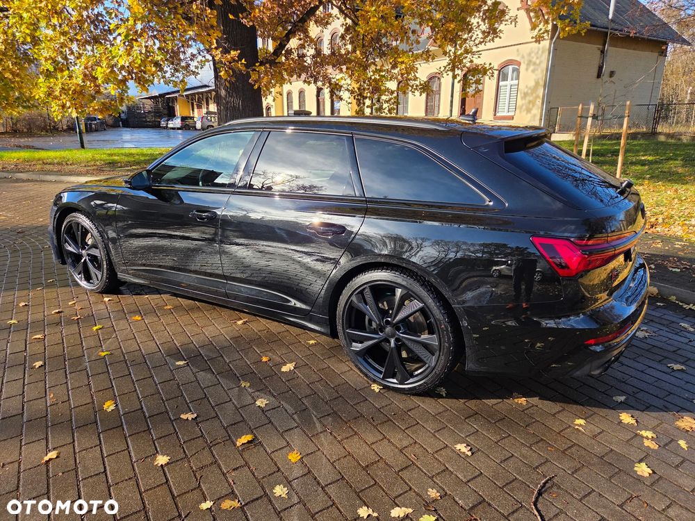 Audi S6 Avant TDI Tiptronic - 12