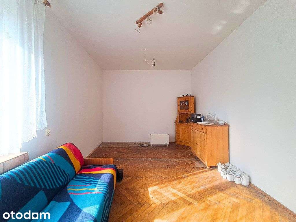 Do remontu 2 pokoje przy galerii Turzyn