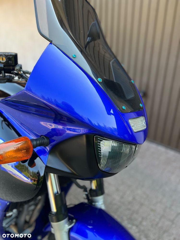 Yamaha TDM - 10