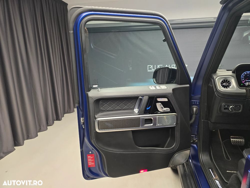 Mercedes-Benz G - 19