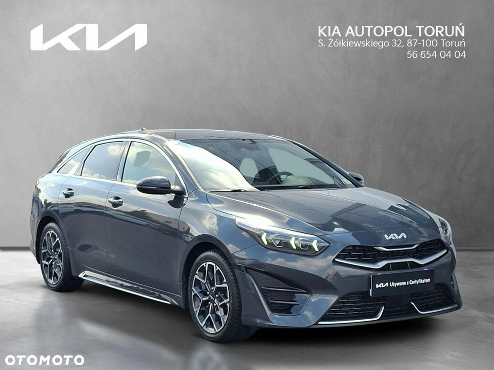 Kia ProCeed 1.5 T-GDI GT Line - 7