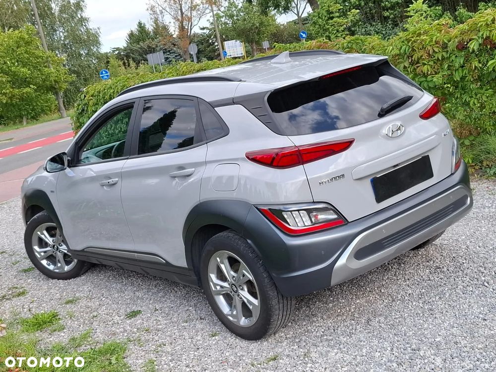 Hyundai Kona 1.0 T-GDI 48V-Hybrid Prime - 9