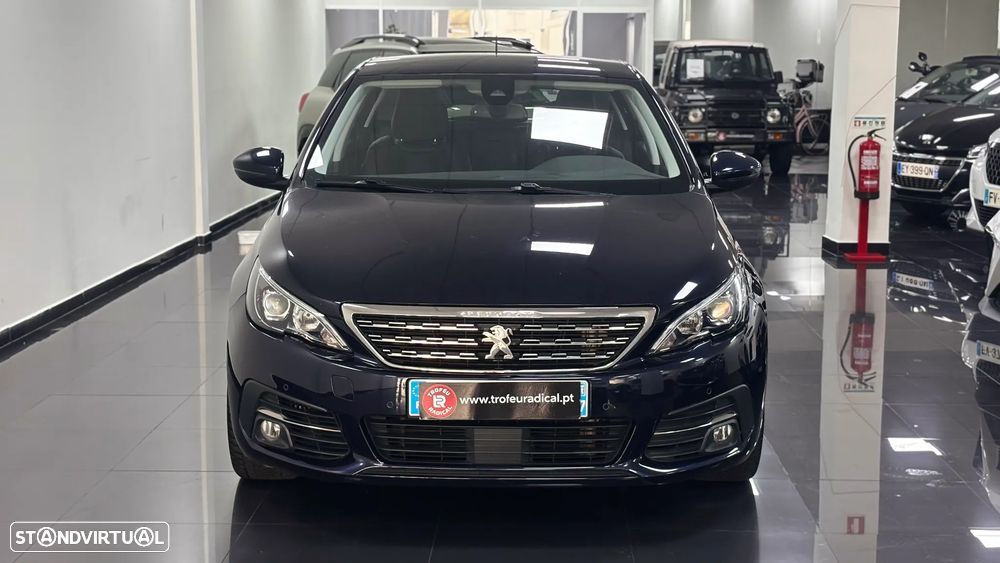 Peugeot 308 PureTech 130 GPF EAT8 Stop & Start Tech Edition - 4