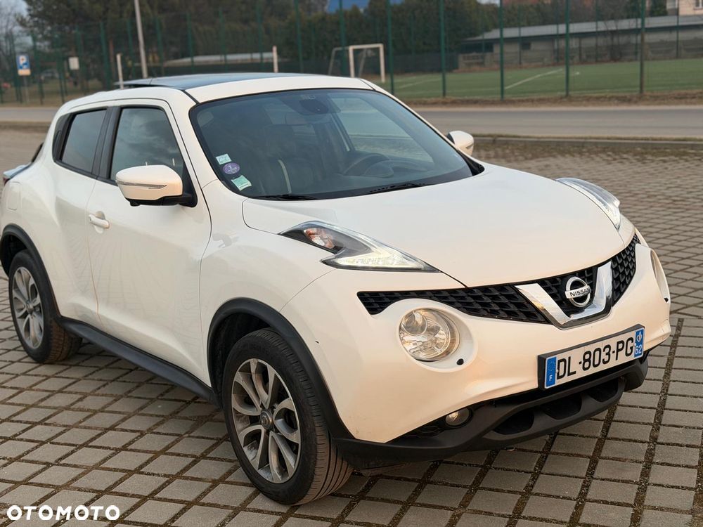 Nissan Juke 1.2 DIG-T 360 - 3