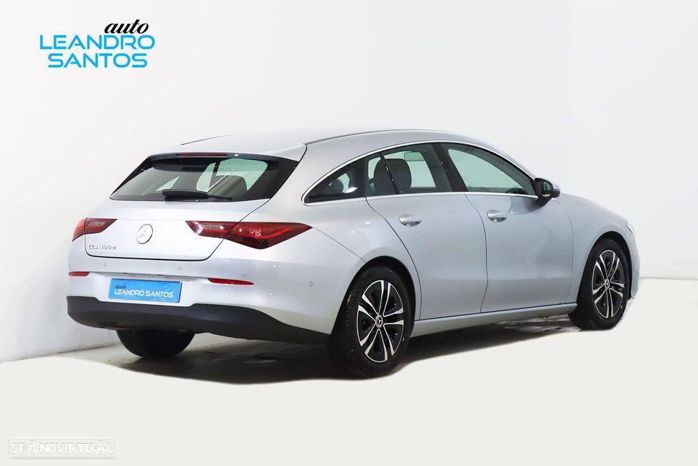 Mercedes-Benz CLA 180 d Shooting Brake Style Plus Aut. - 3