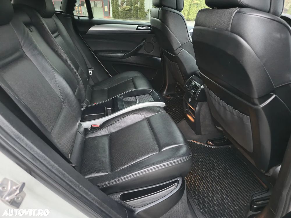 BMW X6 xDrive40d Edition Exclusive - 7