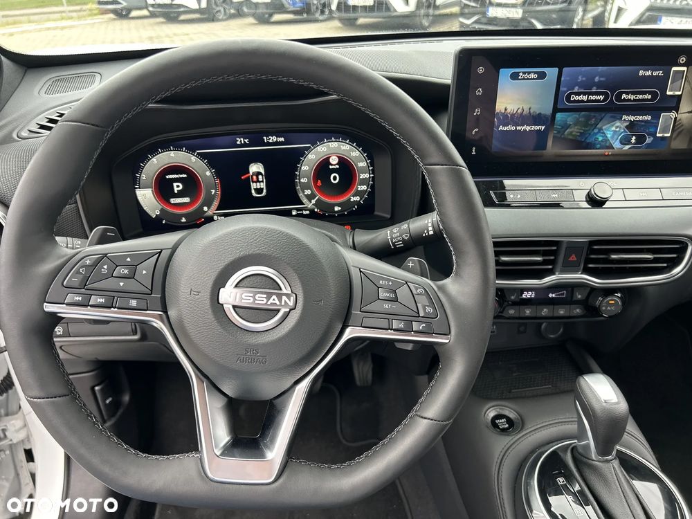 Nissan Juke 1.0 DIG-T N-Connecta DCT - 13
