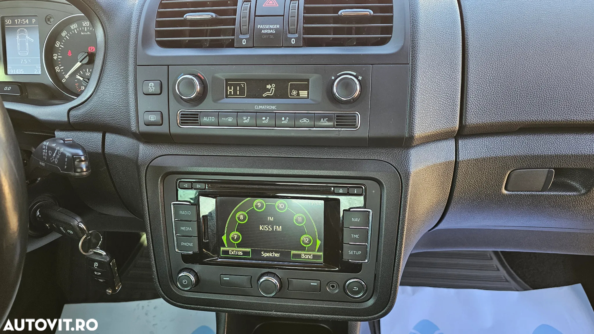 Skoda Roomster 1.2 TSI DSG Elegance - 10