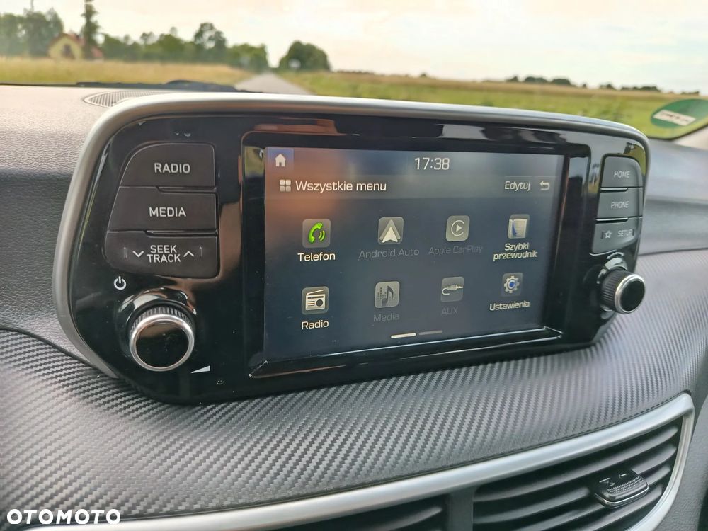 Hyundai Tucson 1.6 GDi 2WD Advantage - 19