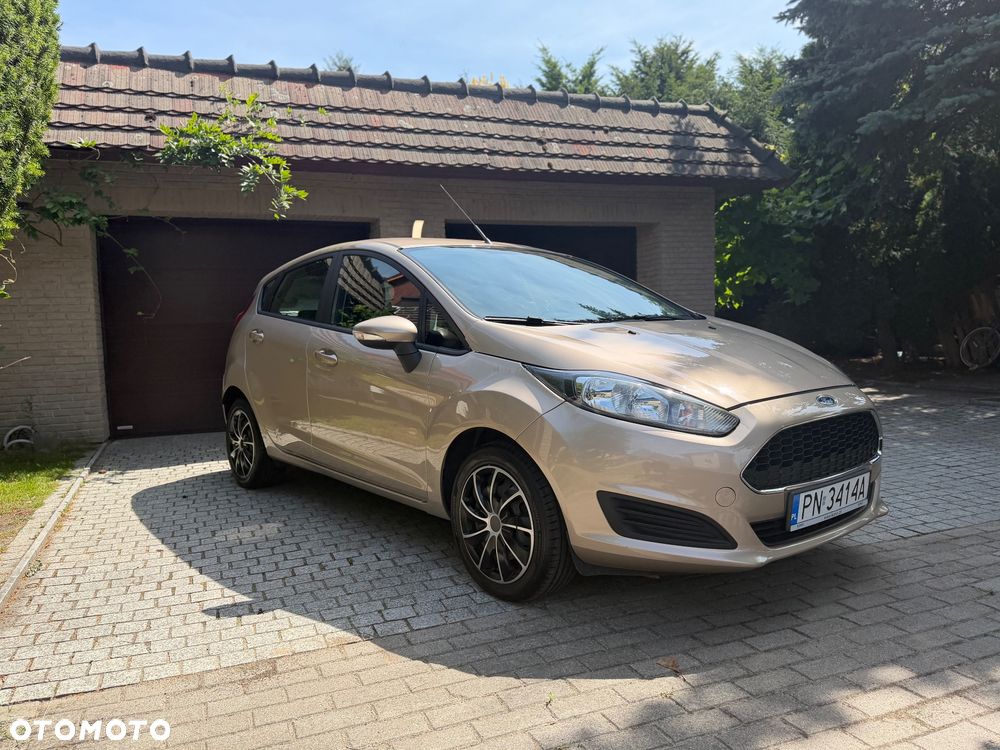 Ford Fiesta - 3