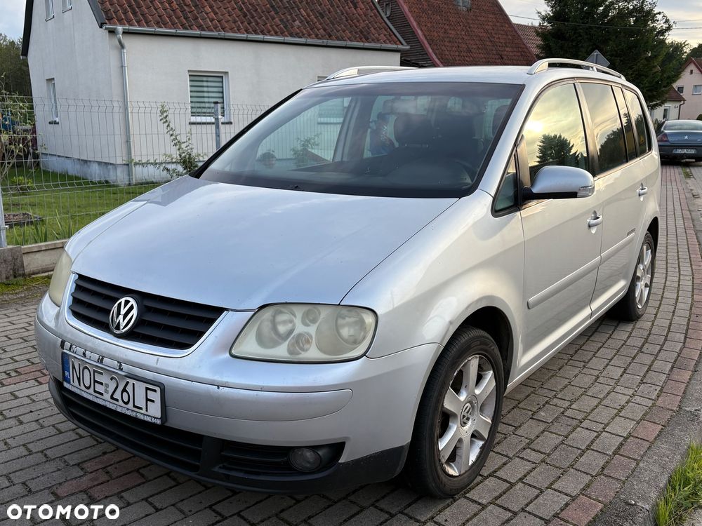 Volkswagen Touran 1.9 TDI Trendline - 4