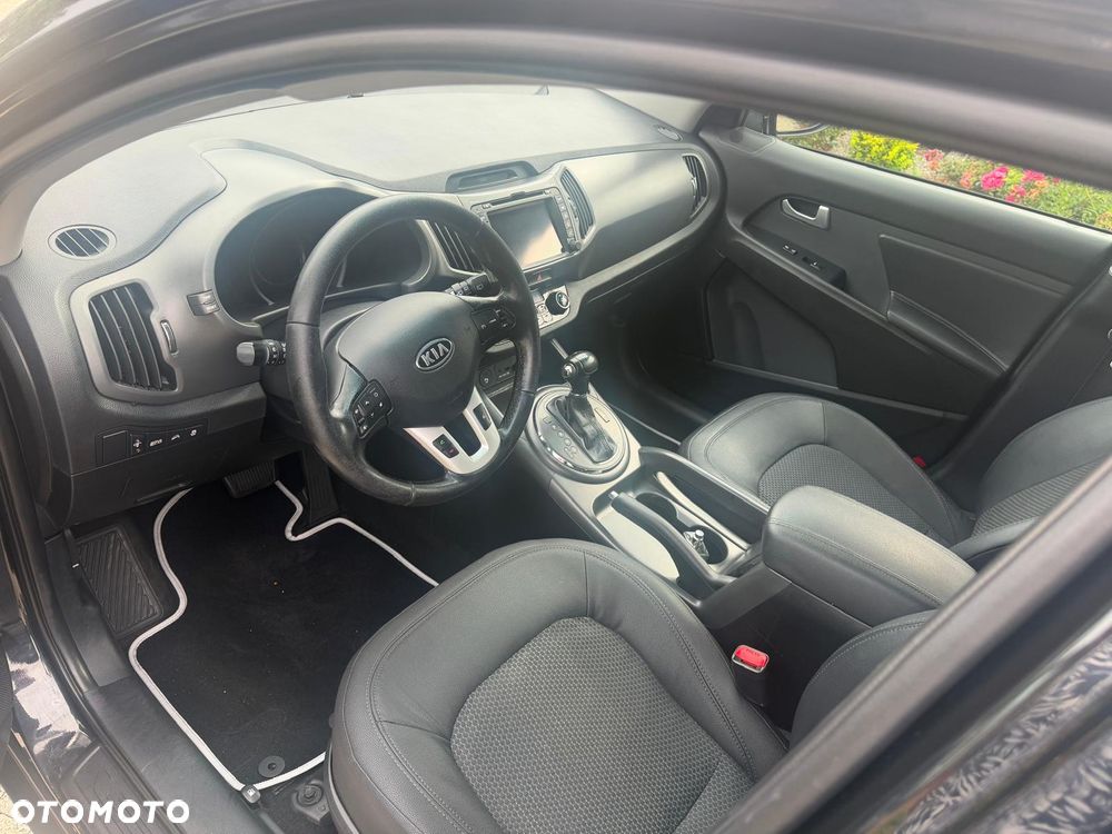 Kia Sportage 2.0 CRDI L - 5