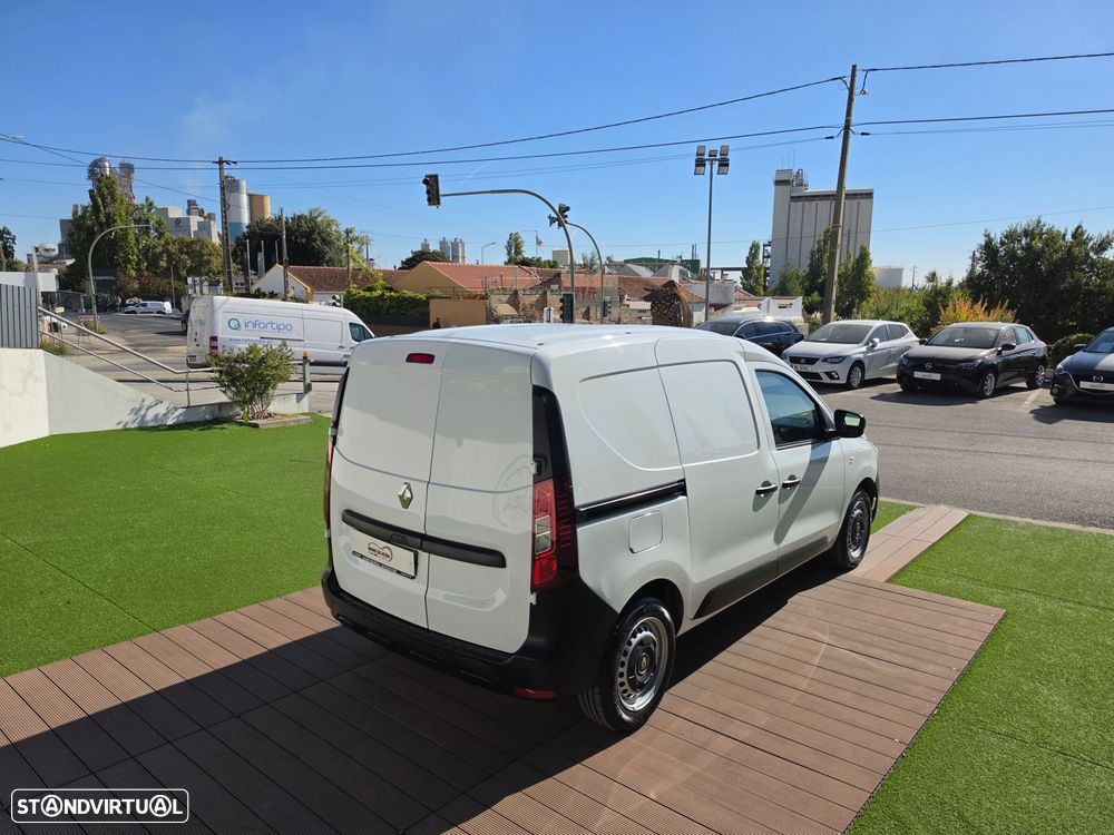 Renault Express 1.5 Blue dCi Advance - 18