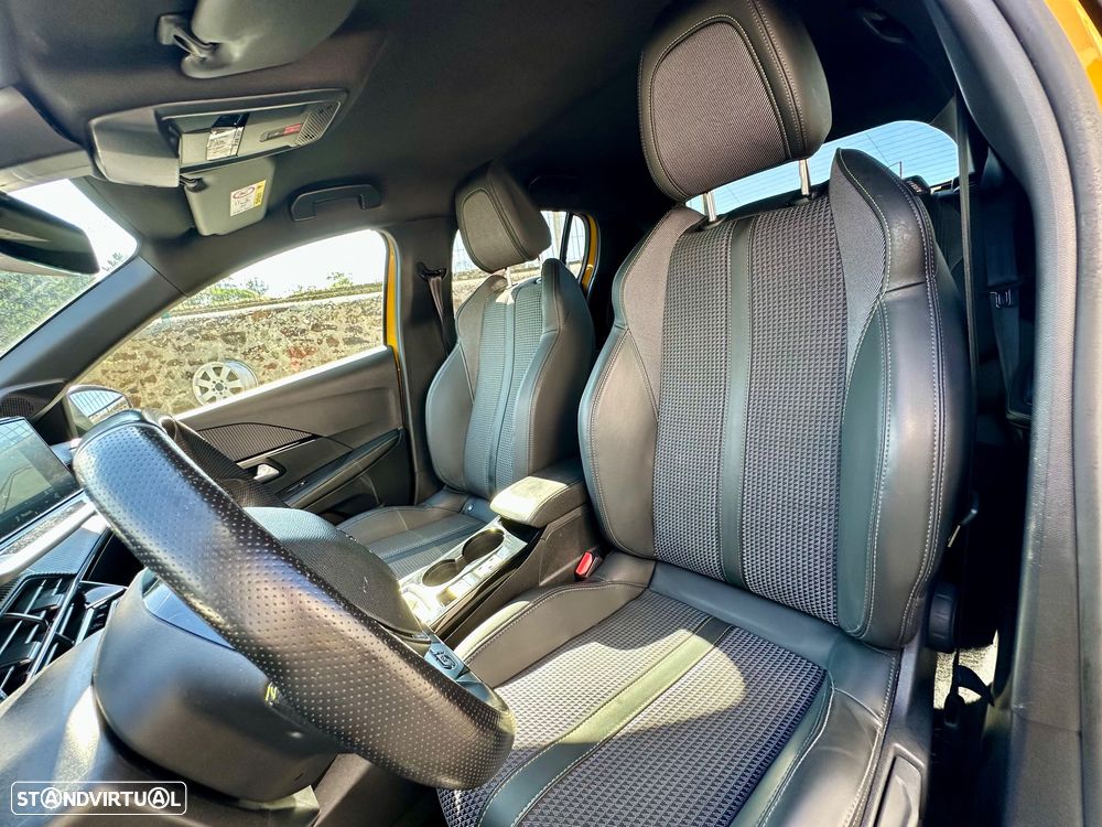 Peugeot 208 1.5 BlueHDi GT Line - 22