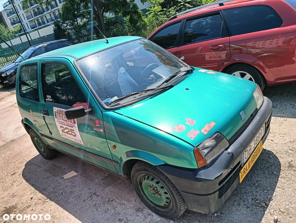 Fiat Cinquecento - 2