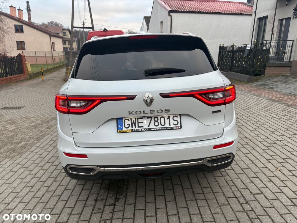 Renault Koleos 2.0 dCi Initiale Paris 4x4 X-Tronic - 7