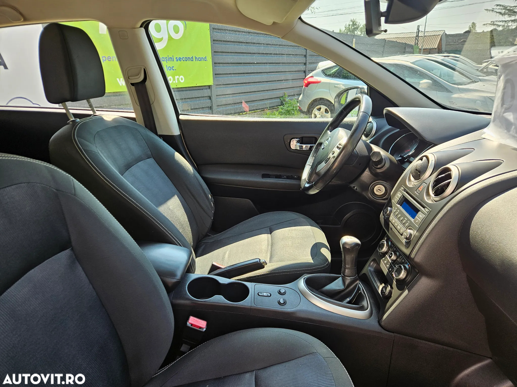 Nissan Qashqai 1.6 Acenta - 8