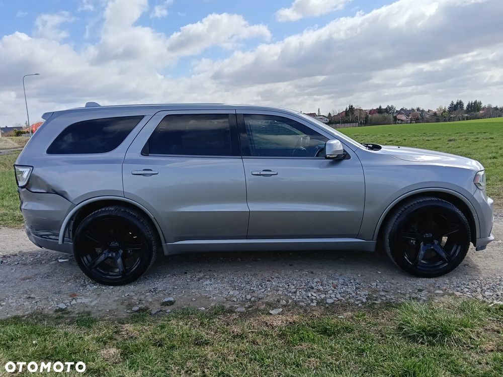 Dodge Durango 3,6 Limited - 11