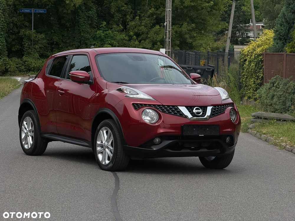Nissan Juke 1.2 DIG-T N-Connecta - 1