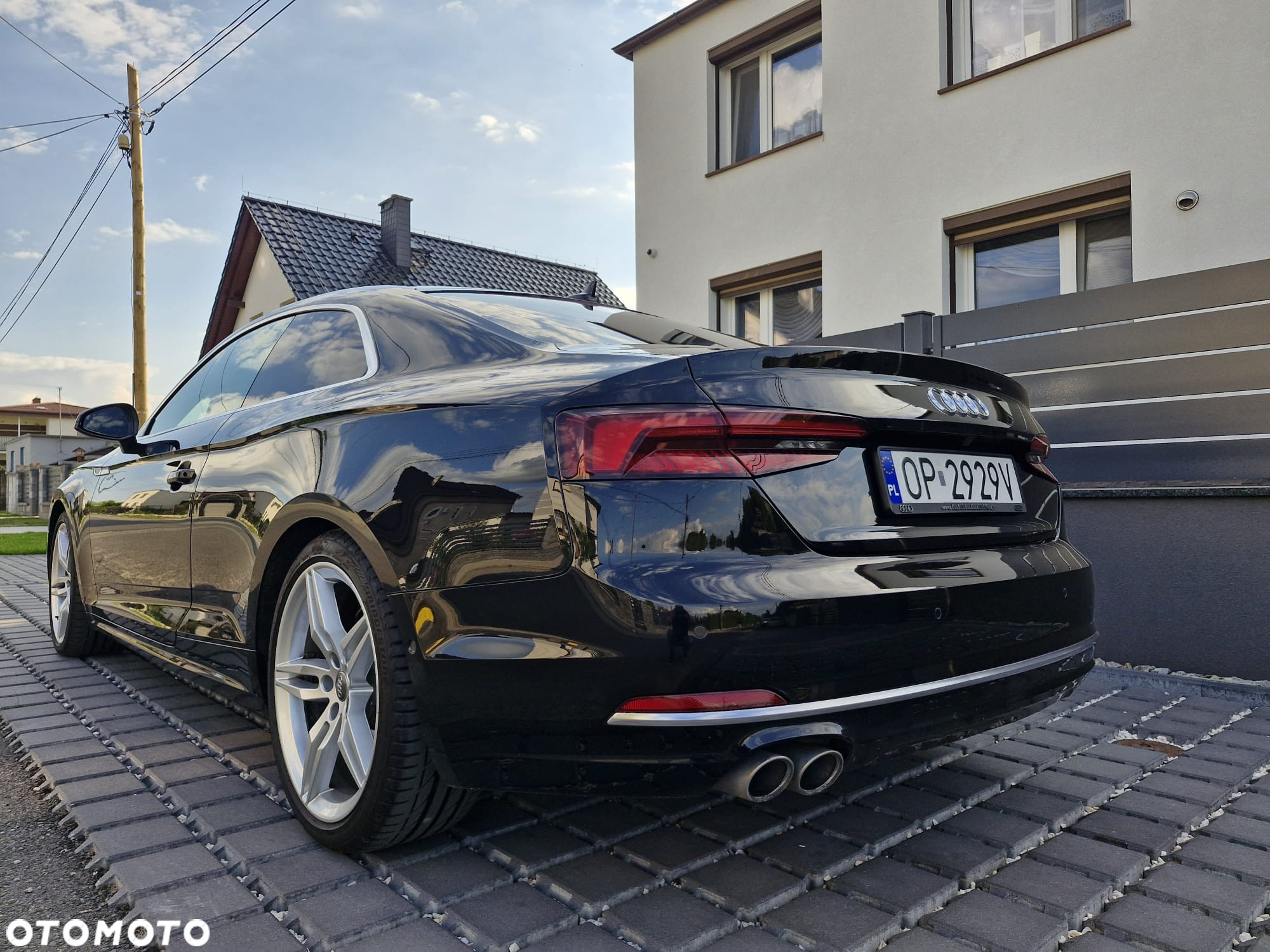 Audi A5 2.0 TDI Sport S tronic - 9