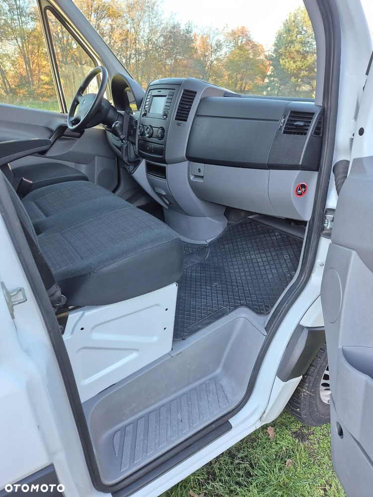 Mercedes-Benz SPRINTER 316 CDI L2H2 105 TYŚ KM UDOKUMENTOWANE SERWISOWANY ASO 3.5 TONY NA HAKU - 22