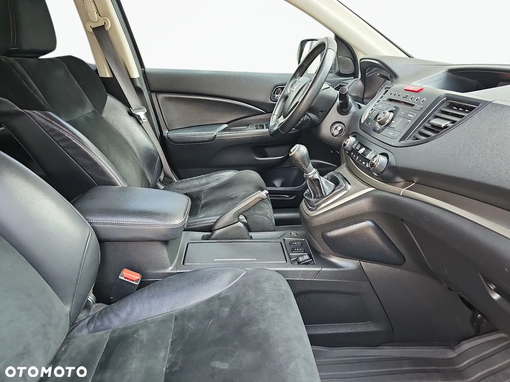 Honda CR-V 2.0 Lifestyle - 10
