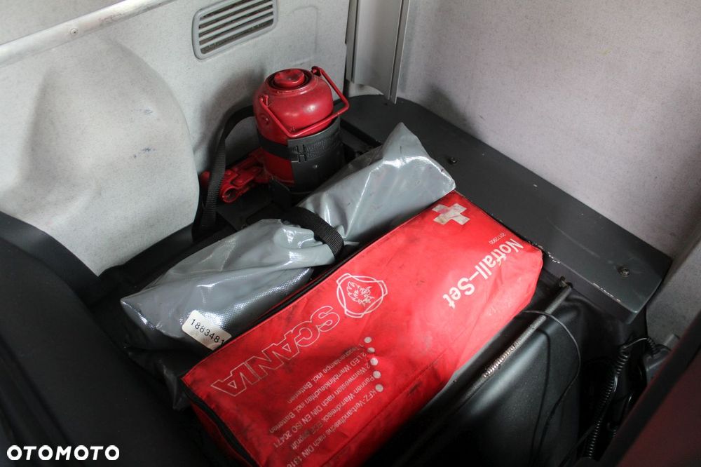 Scania P280 6x2 ŚMIECIARKA ZOELLER MEDIUM XL-S EURO 6 Z NIEMIEC - 19