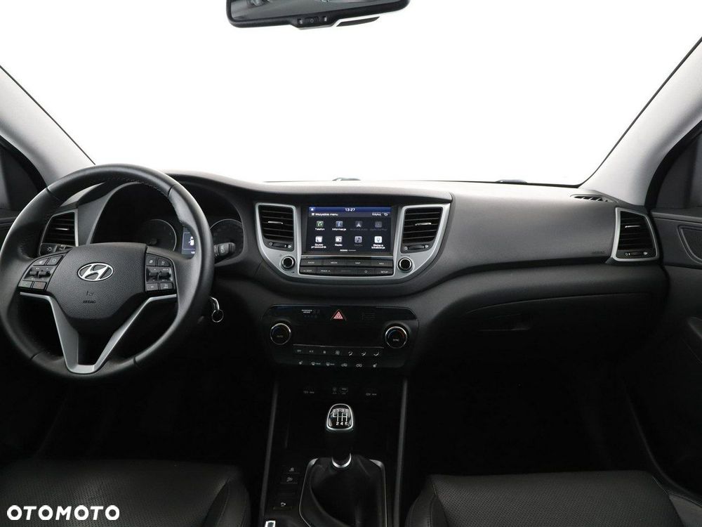 Hyundai Tucson 1.6 GDi 2WD Style - 16