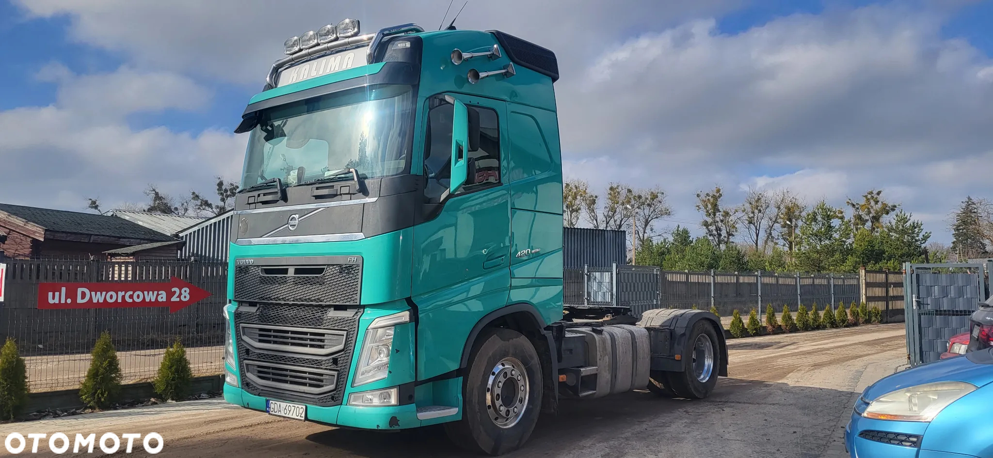 Volvo FH4 - 3