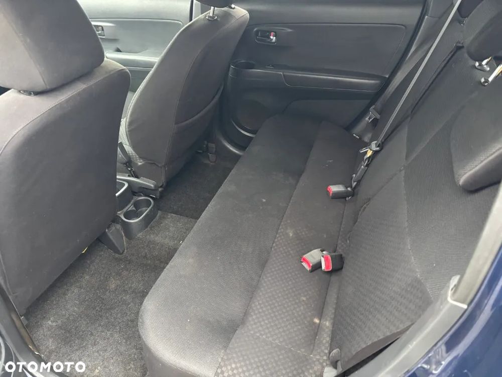 Daihatsu Materia - 8