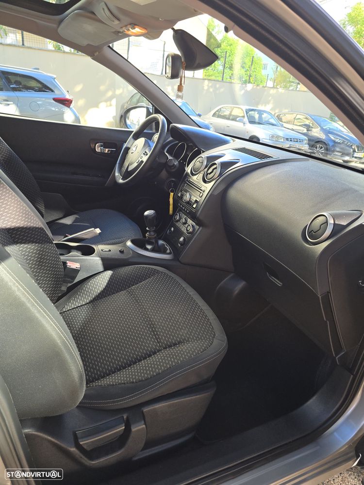 Nissan Qashqai 1.5 dCi Tekna NA - 14