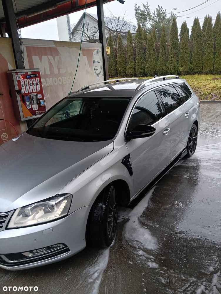 Volkswagen Passat 2.0 TDI Highline - 3