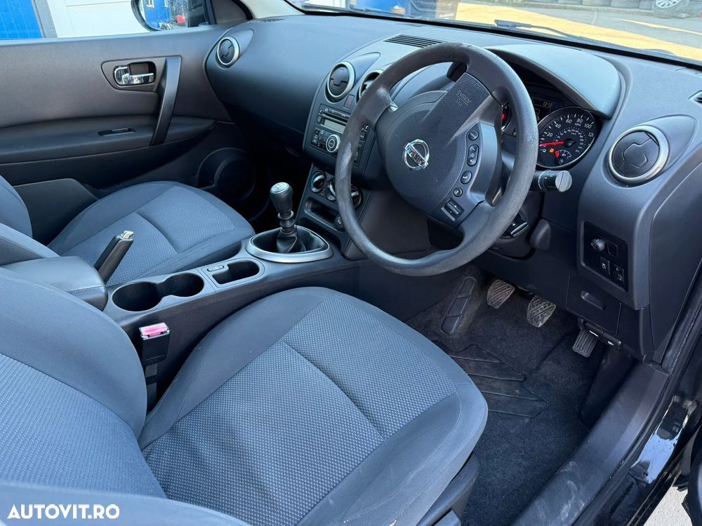 Dezmembrez / Dezmembrari / Piese Nissan Qashqai J10 [facelift] 1.5 dci K9K 2010-2015 - 7