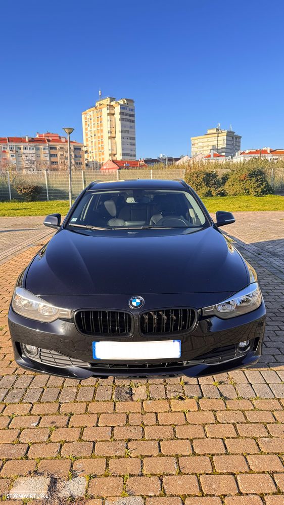 BMW 316 d Aut. Sport Line - 5
