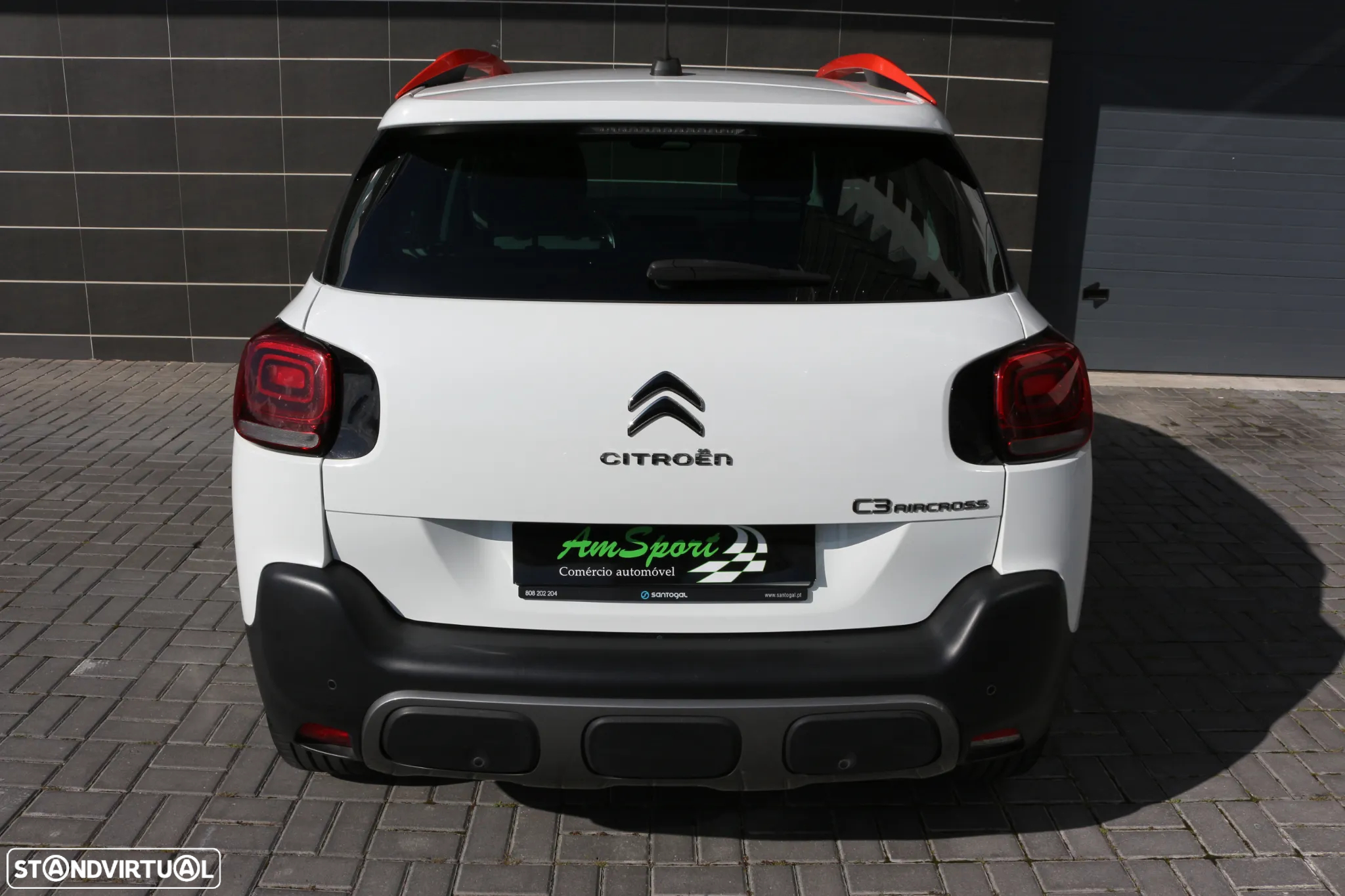 Citroën C3 Aircross 1.2 PureTech Shine - 36