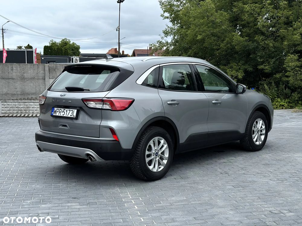 Ford Kuga 1.5 EcoBoost FWD Titanium - 4