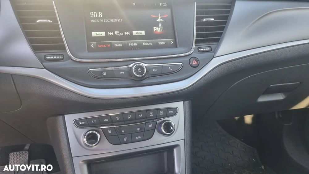 Opel Astra 1.4 Turbo ECOTEC Enjoy - 5